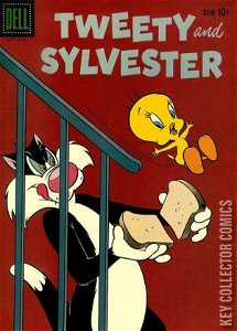 Tweety & Sylvester #25