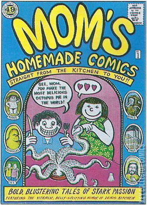 Mom's Homemade Comics