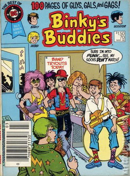 Variant Cover for Best of DC, The #70