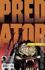 Cover for Predator: Hunters II #1