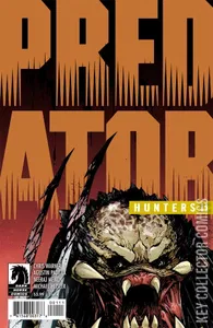 Predator: Hunters II #1