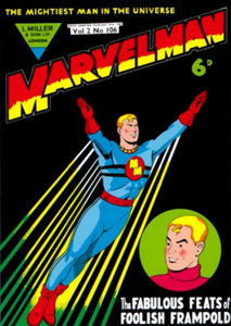 Marvelman #106