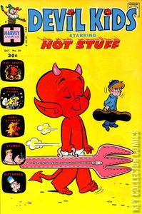 Devil Kids Starring Hot Stuff #56