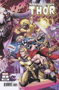 Roxxon Presents Thor #1