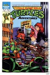 Cover for Teenage Mutant Ninja Turtles Adventures #29