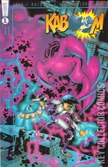 Variant Cover for Kaboom #1