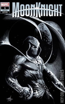 Variant Cover for Moon Knight #1