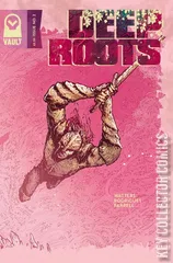 Variant Cover for Deep Roots #2