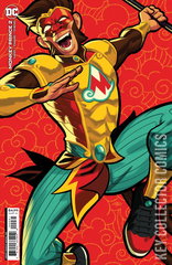 Variant Cover for Monkey Prince #2