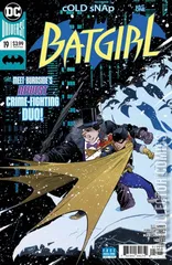 Cover for Batgirl #19