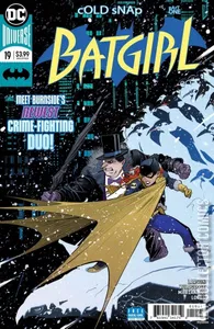 Batgirl #19