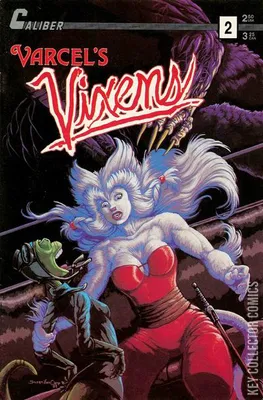 Varcel's Vixens