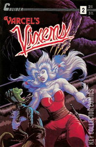 Varcel's Vixens