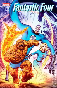 Fantastic Four #1