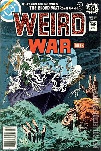 Weird War Tales #70
