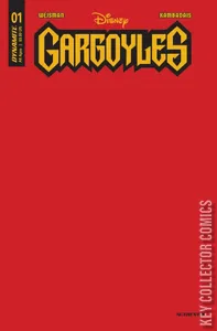 Gargoyles #1