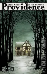 Cover for Providence #5