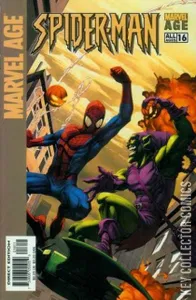 Marvel Age: Spider-Man #16