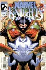 Cover for Marvel Knights #8