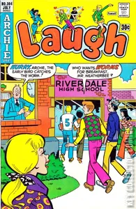 Laugh Comics #304