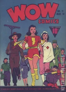 Wow Comics #11