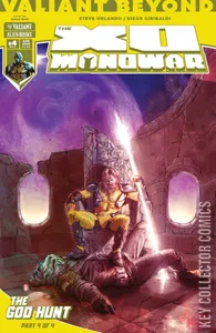Valiant Beyond: The X-O Manowar #4
