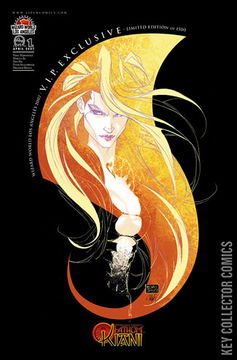 Variant Cover for Fathom: Kiani #1