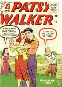 Patsy Walker #61