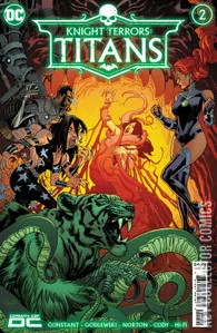 Knight Terrors: Titans #2