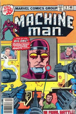 Machine Man