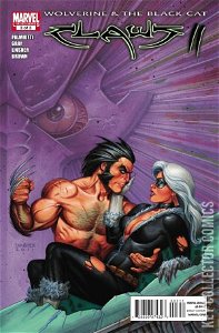 Wolverine and the Black Cat: Claws II #3