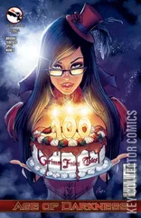 Variant Cover for Grimm Fairy Tales #100
