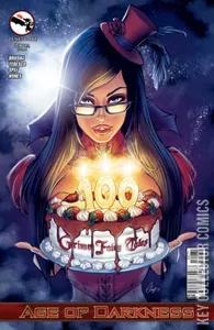 Grimm Fairy Tales #100