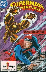 Superman Adventures #55