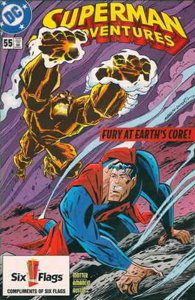 Superman Adventures #55