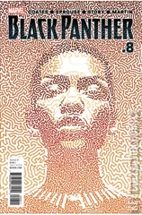 Cover for Black Panther #8
