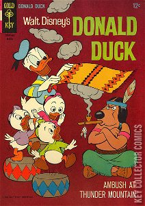 Donald Duck #106