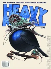 Cover for Heavy Metal #279