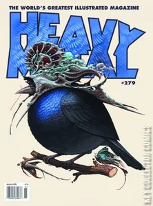 Heavy Metal #279