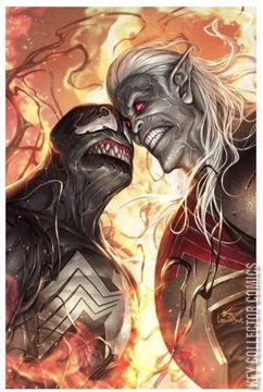 Variant Cover for Venom #33