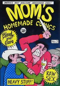 Mom's Homemade Comics #2