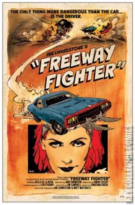 Ian Livingstone's Freeway Fighter #1