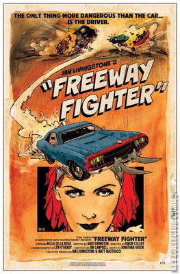 Ian Livingstone's Freeway Fighter