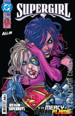 Cover for Supergirl #13