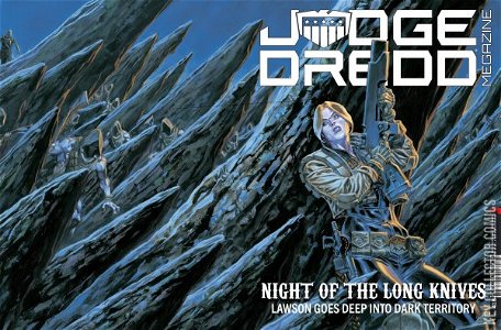 Judge Dredd: The Megazine #418
