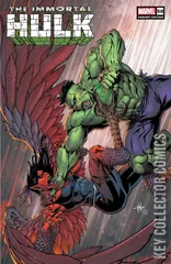 Variant Cover for Immortal Hulk #50
