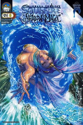 Soulfire: Shadow Magic