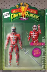 Variant Cover for Mighty Morphin Power Rangers #13