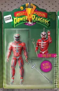 Mighty Morphin Power Rangers #13