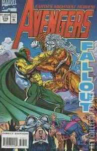Avengers, The #378